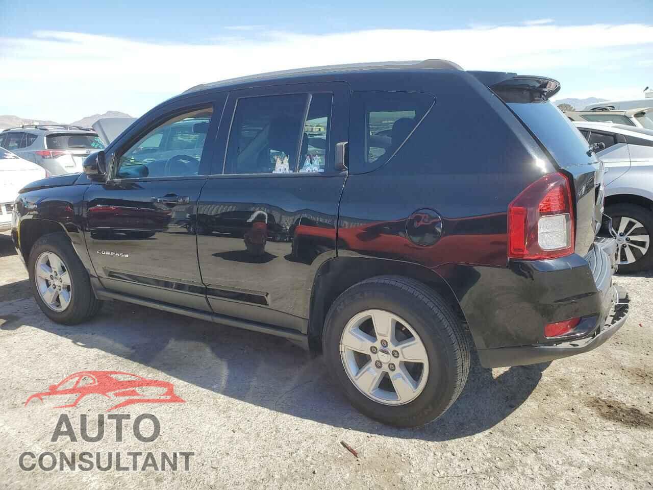 JEEP COMPASS 2017 - 1C4NJCEA8HD117304