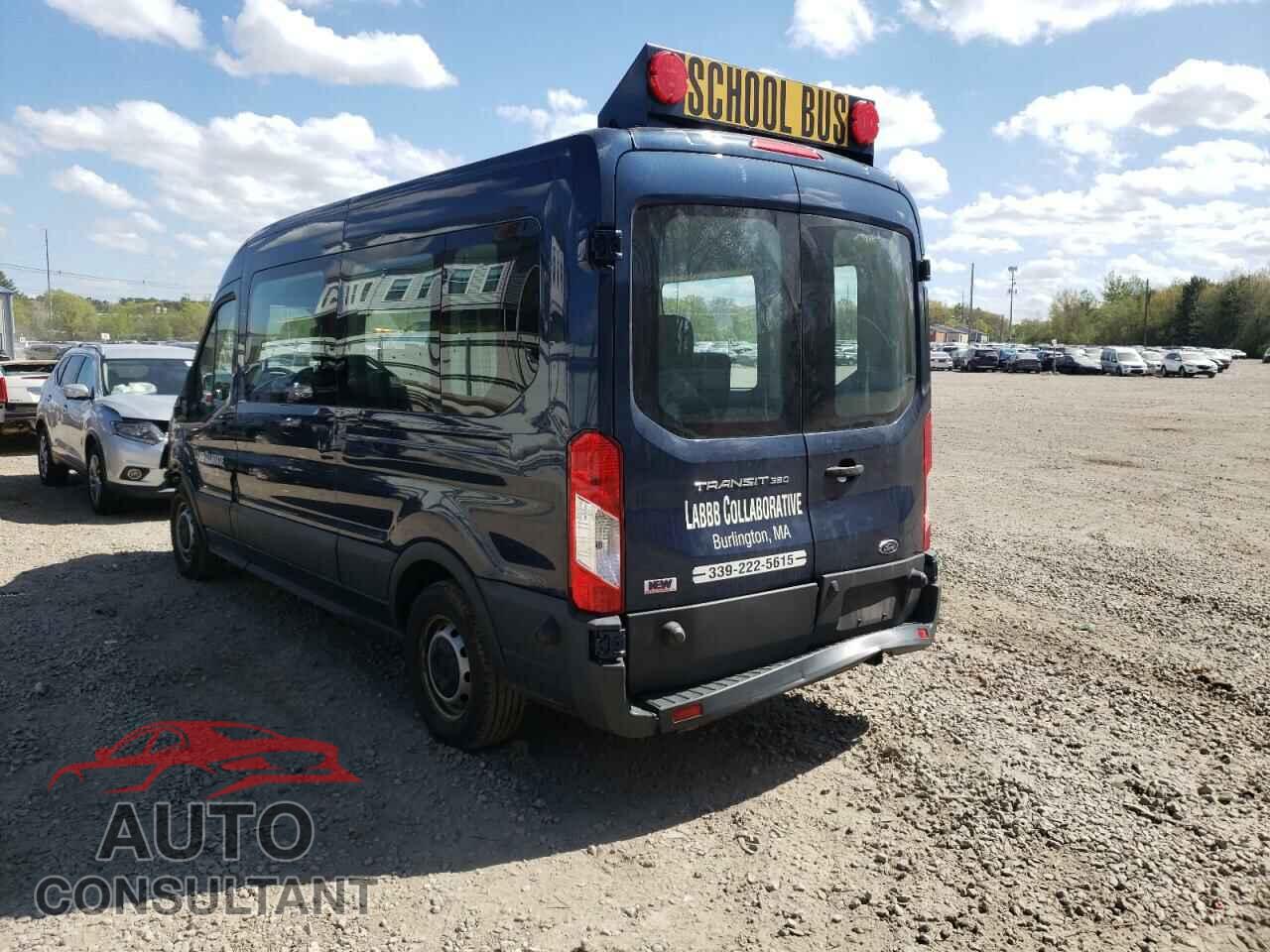 FORD TRANSIT 2017 - 1FDZX2CM3HKA67703