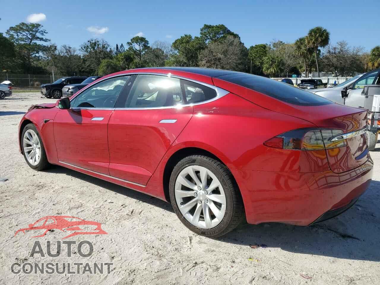 TESLA MODEL S 2019 - 5YJSA1E24KF305608