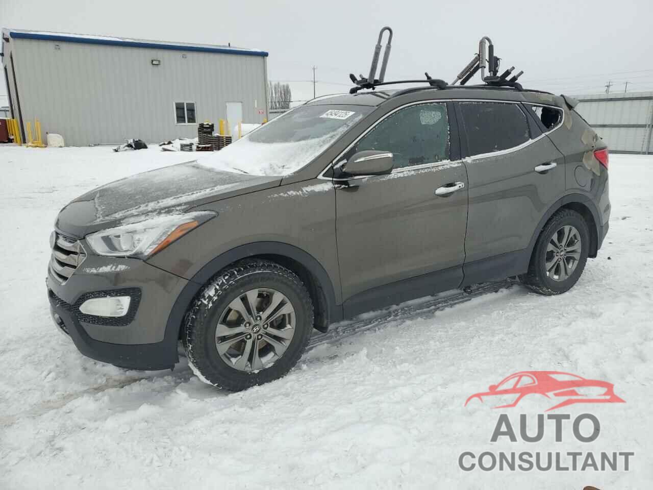 HYUNDAI SANTA FE 2014 - 5XYZUDLB6EG216243