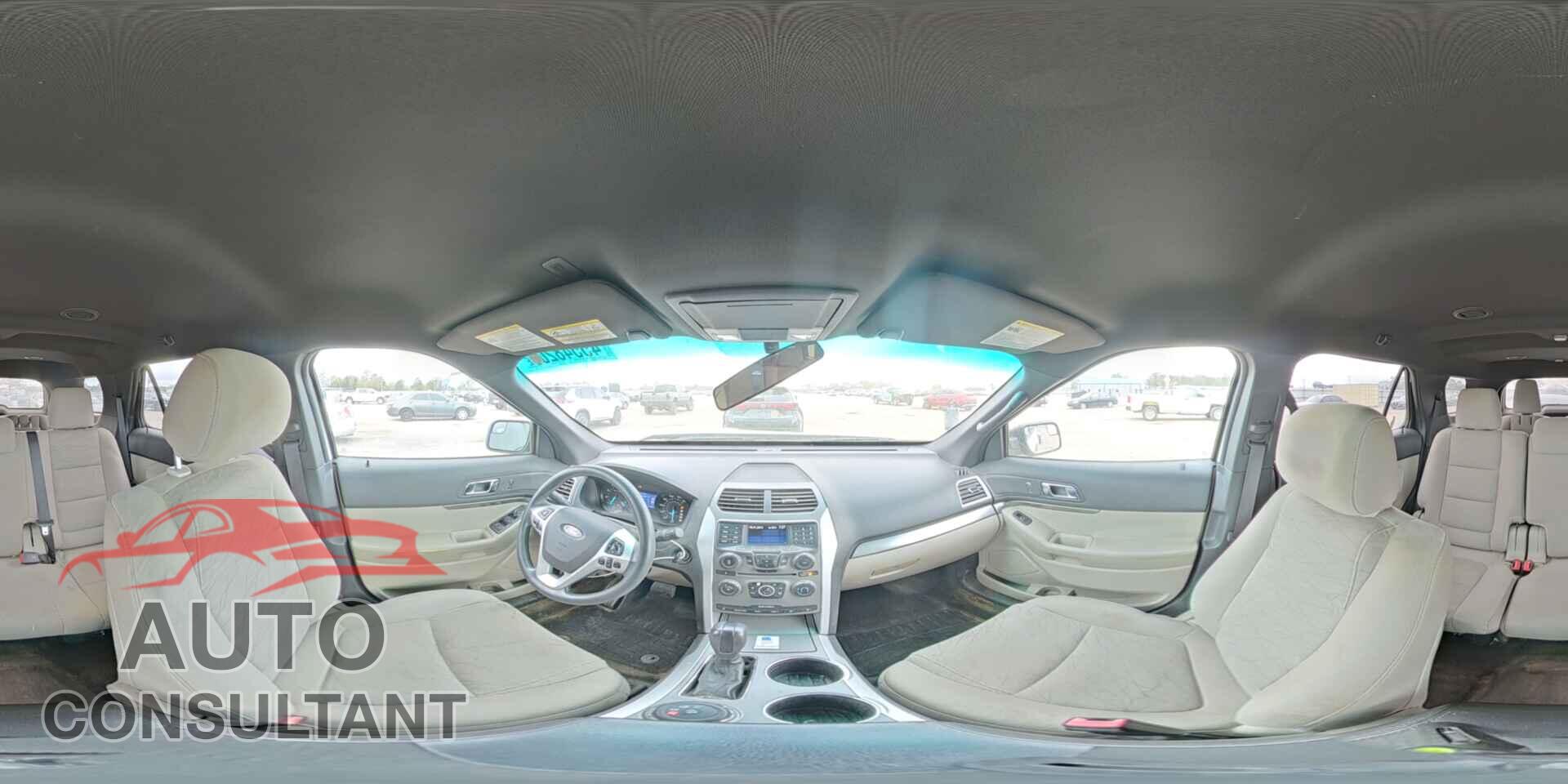 FORD EXPLORER 2013 - 1FM5K8B82DGB15743