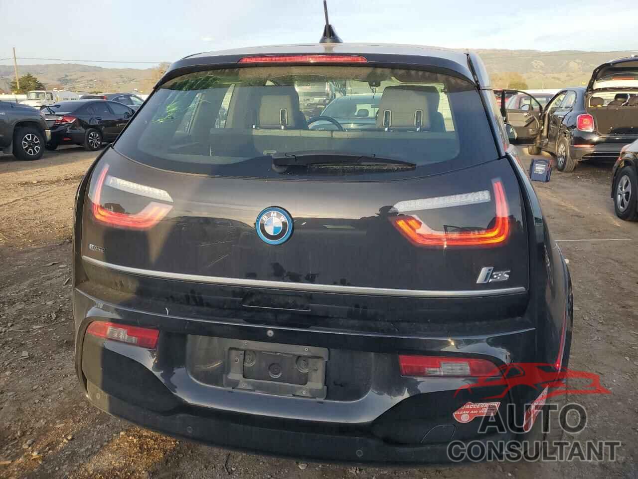 BMW I SERIES 2018 - WBY7Z8C57JVB87012