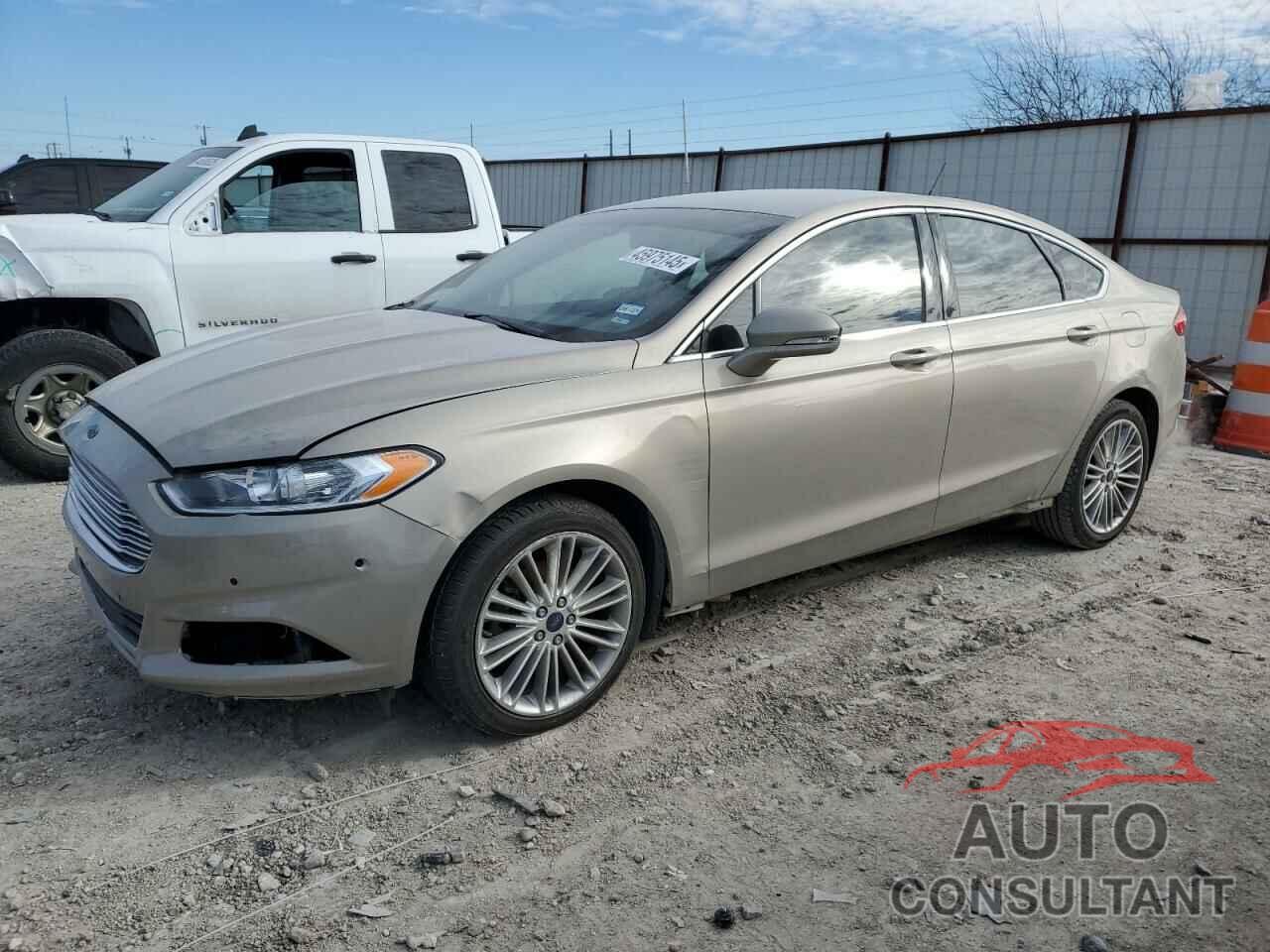 FORD FUSION 2016 - 3FA6P0H90GR139988