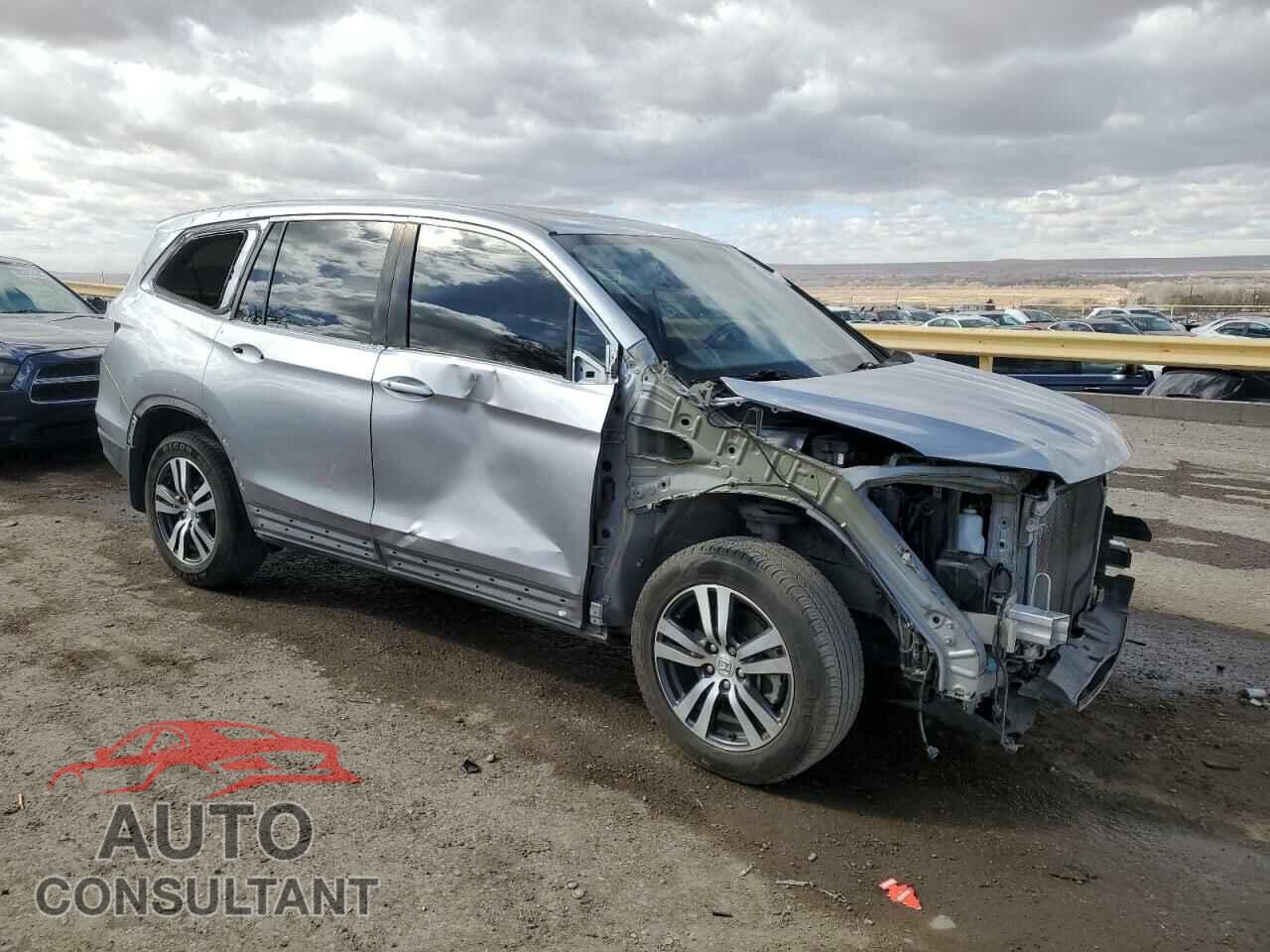 HONDA PILOT 2016 - 5FNYF5H73GB007780