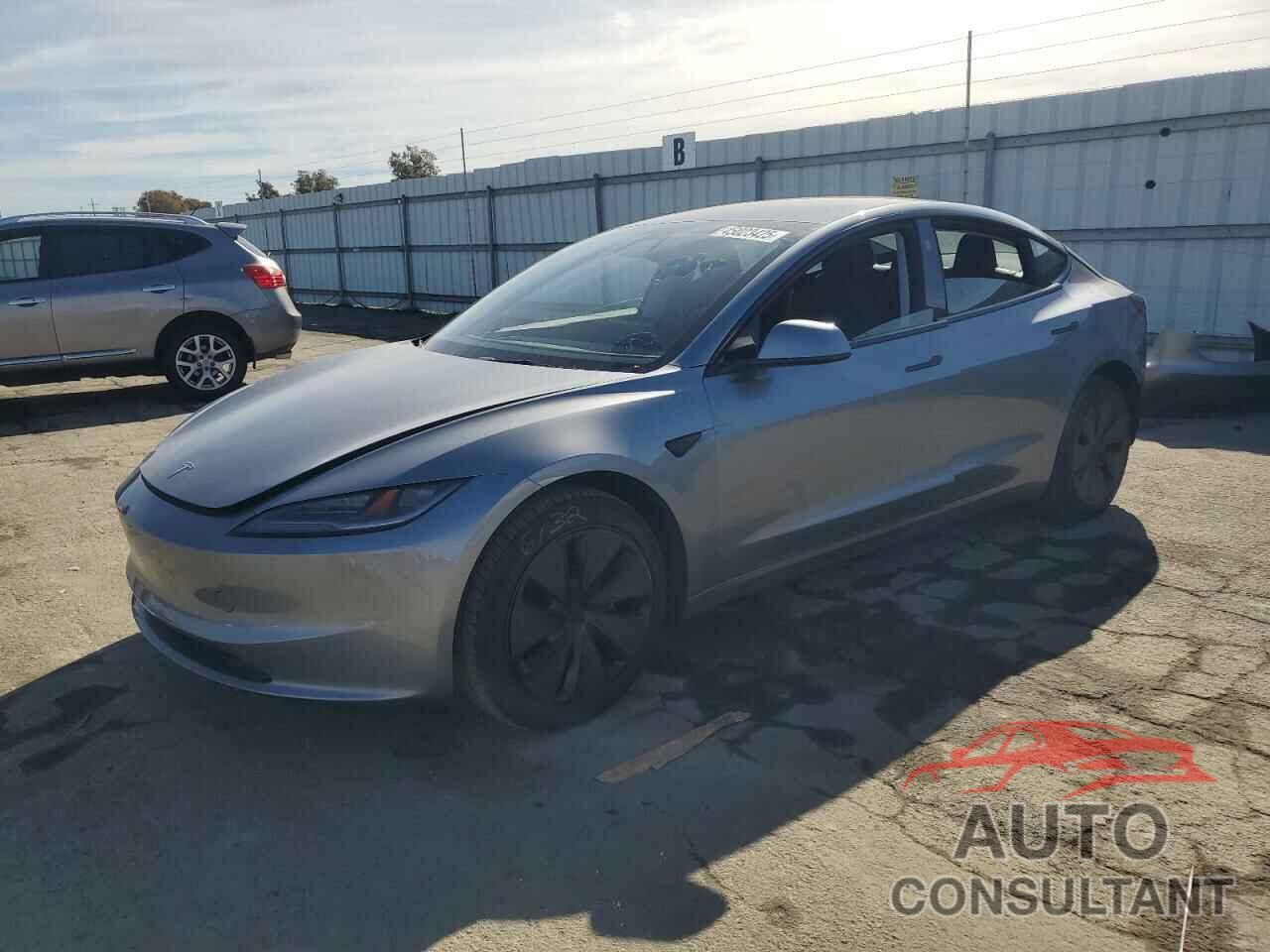 TESLA MODEL 3 2025 - 5YJ3E1EA8SF890337