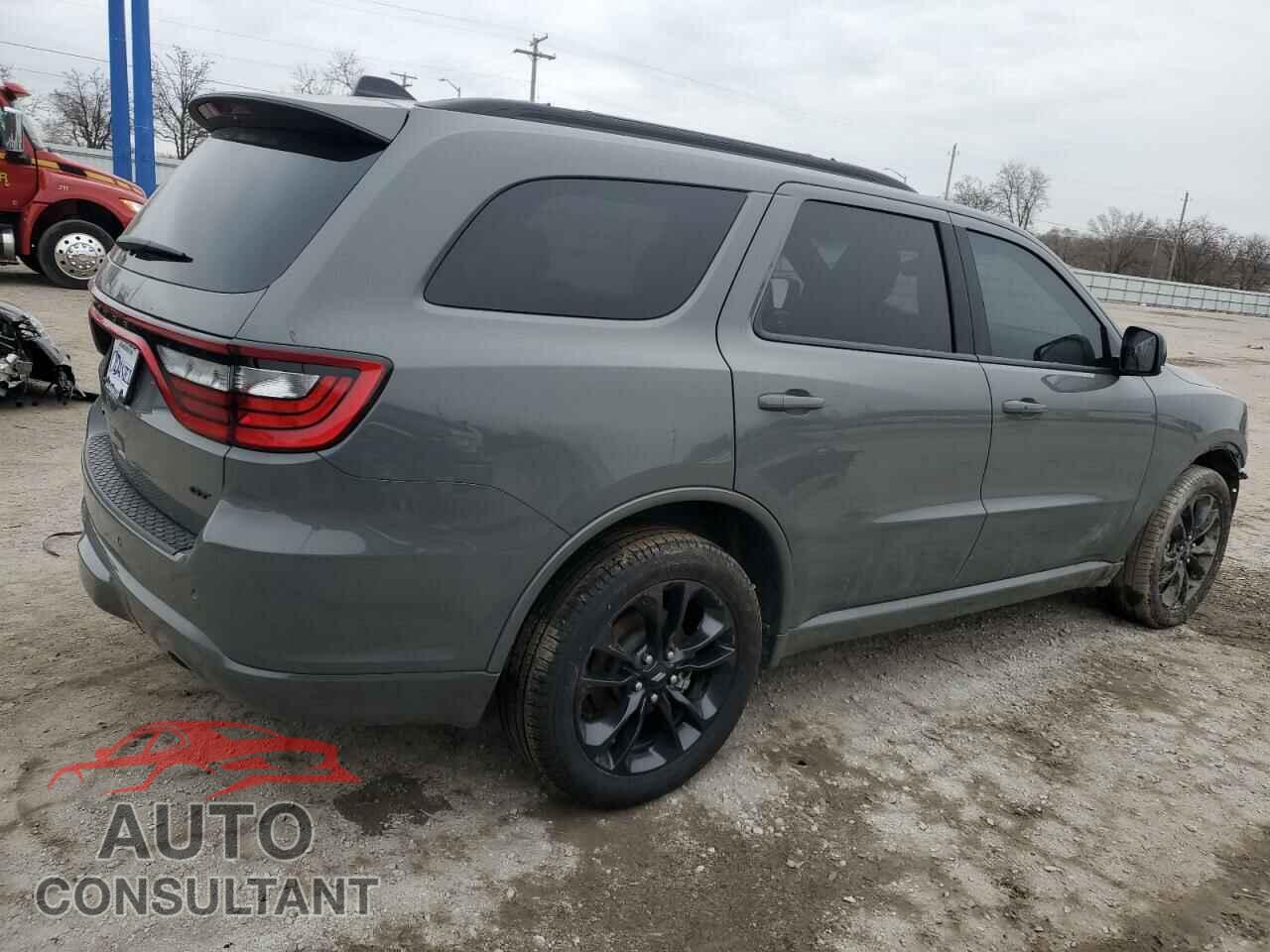 DODGE DURANGO 2023 - 1C4RDJDG5PC657801
