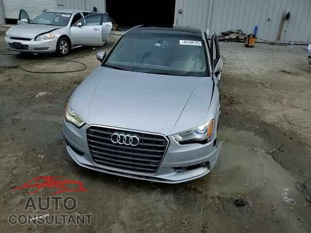 AUDI A3 2015 - WAUCCGFF3F1058225