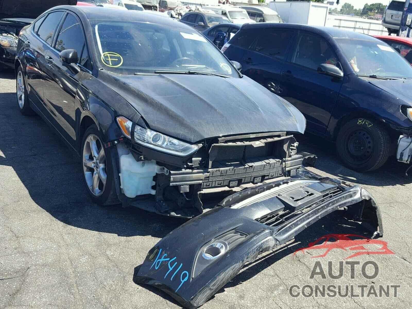 FORD FUSION 2015 - 3FA6P0H74FR114797