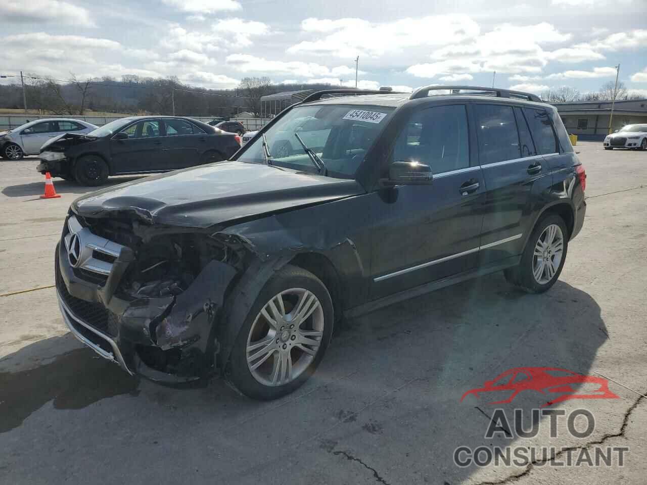 MERCEDES-BENZ GLK-CLASS 2015 - WDCGG8JB0FG383196