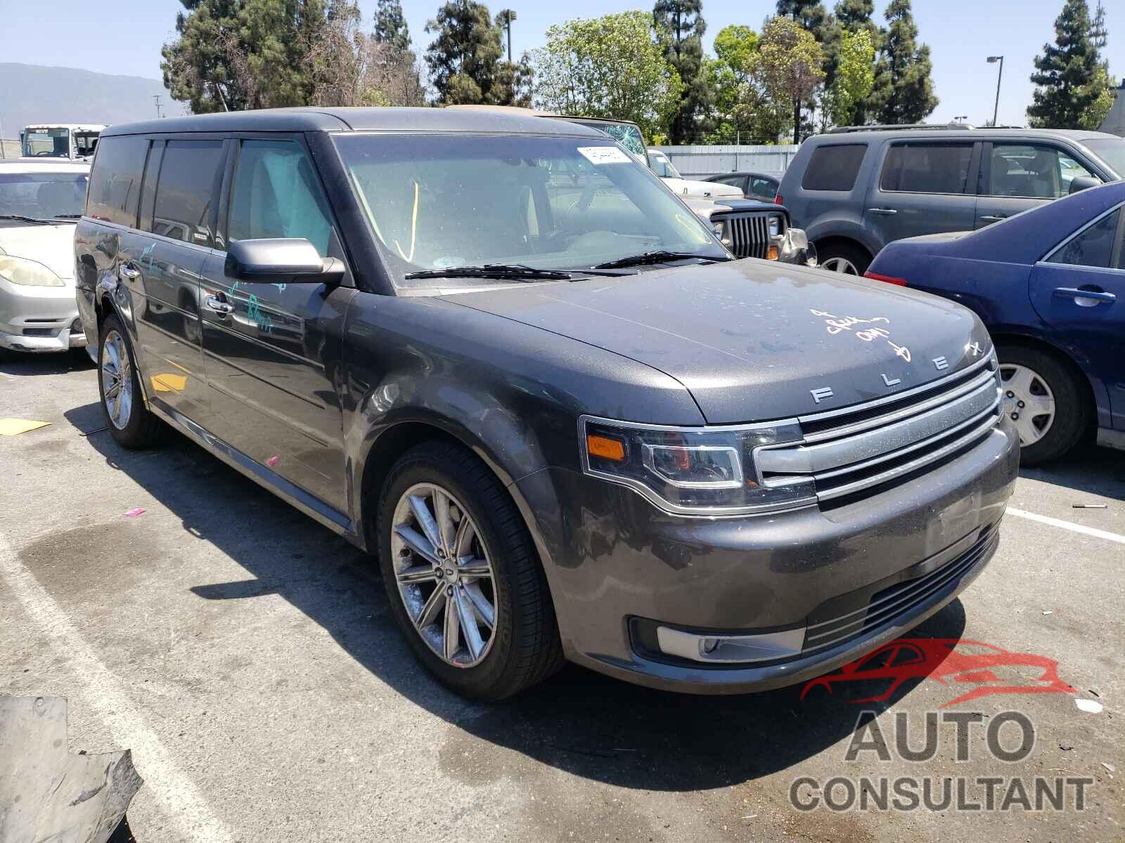 FORD FLEX 2019 - 2FMGK5D88KBA04087