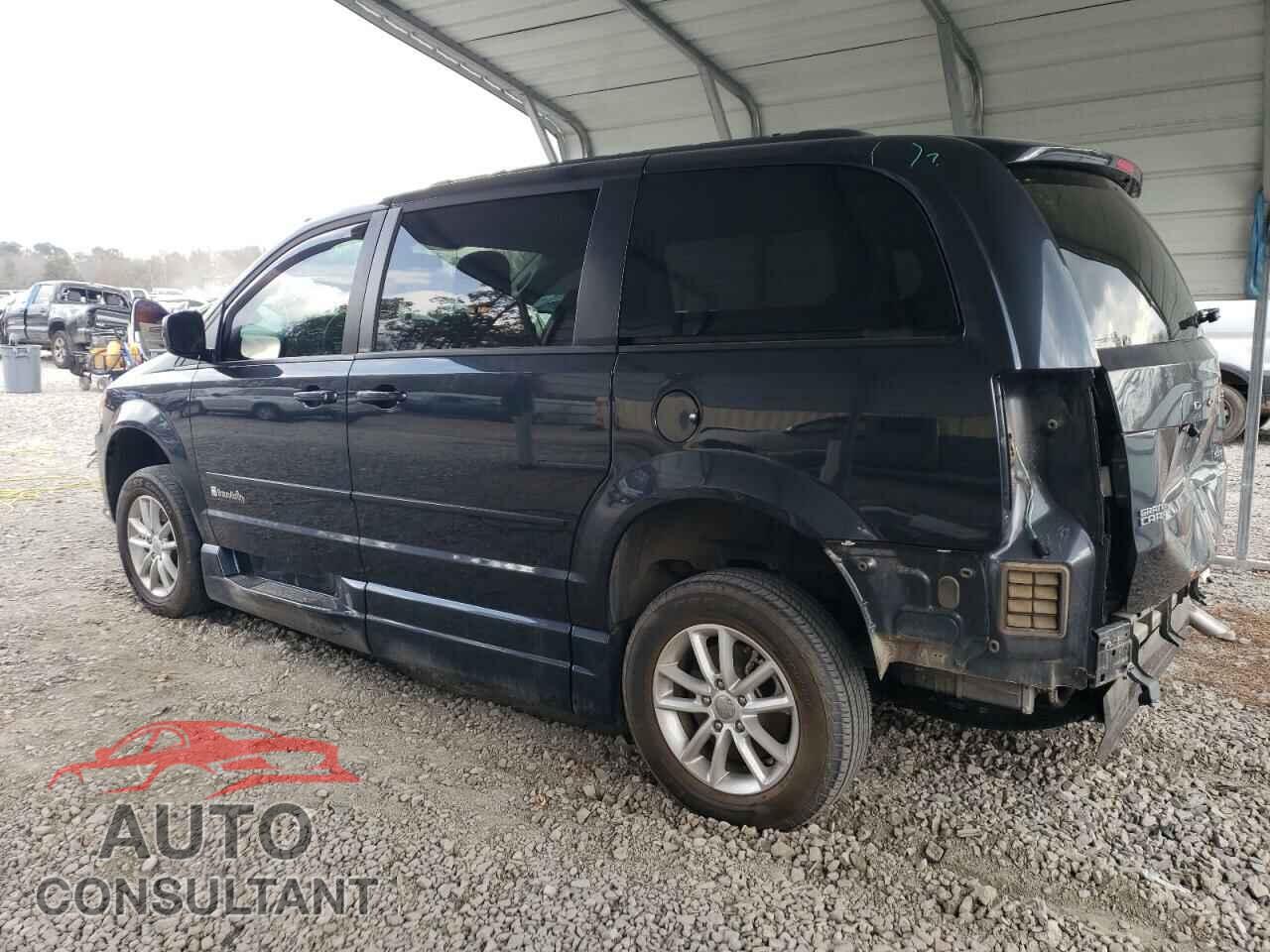 DODGE CARAVAN 2014 - 2C4RDGCG2ER263701