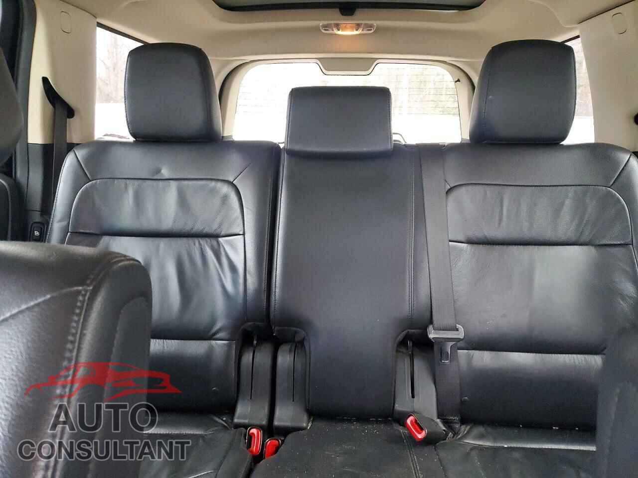 FORD FLEX 2013 - 2FMHK6C87DBD11667