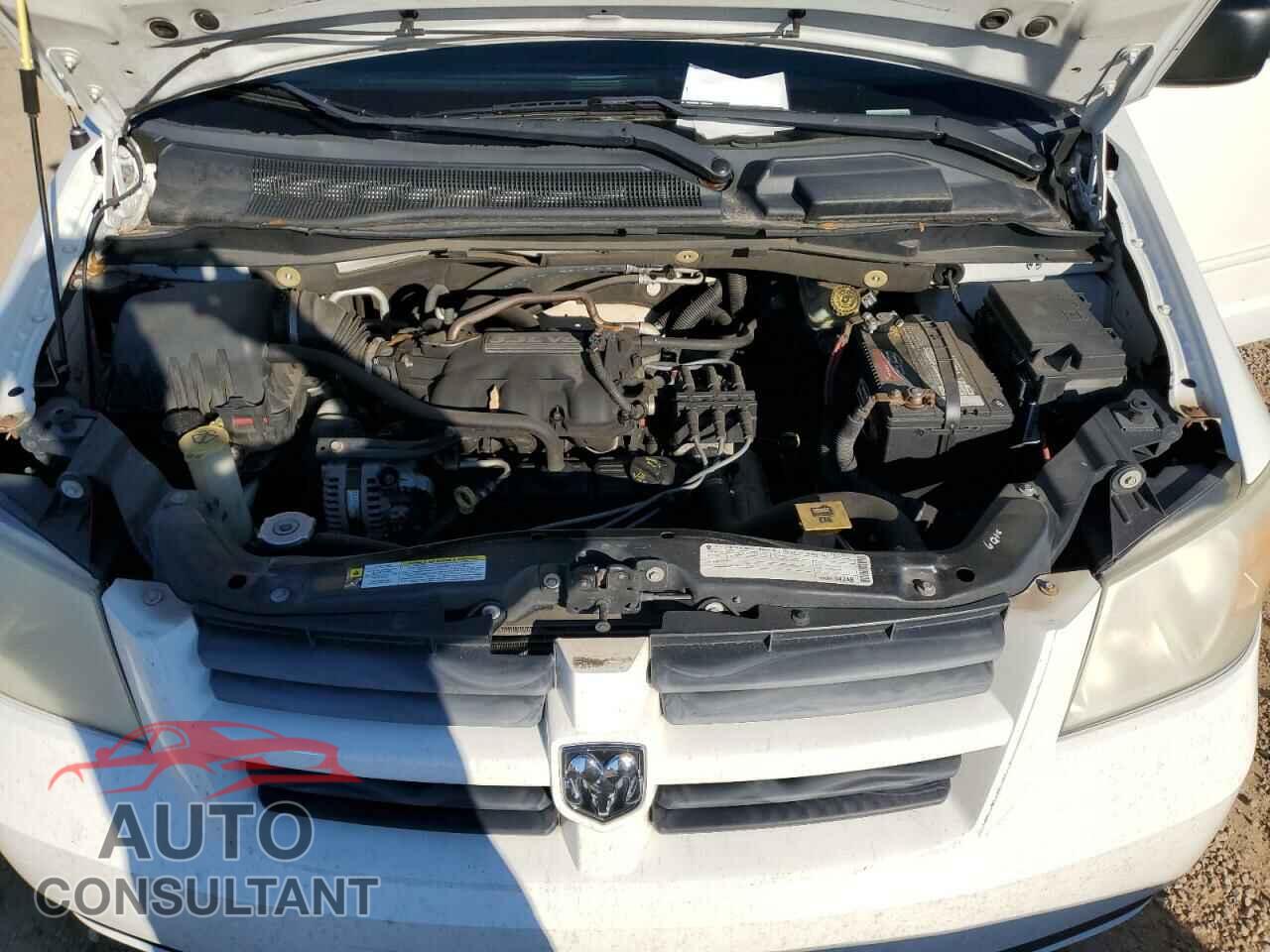 DODGE CARAVAN 2010 - 2D4RN4DE0AR333945
