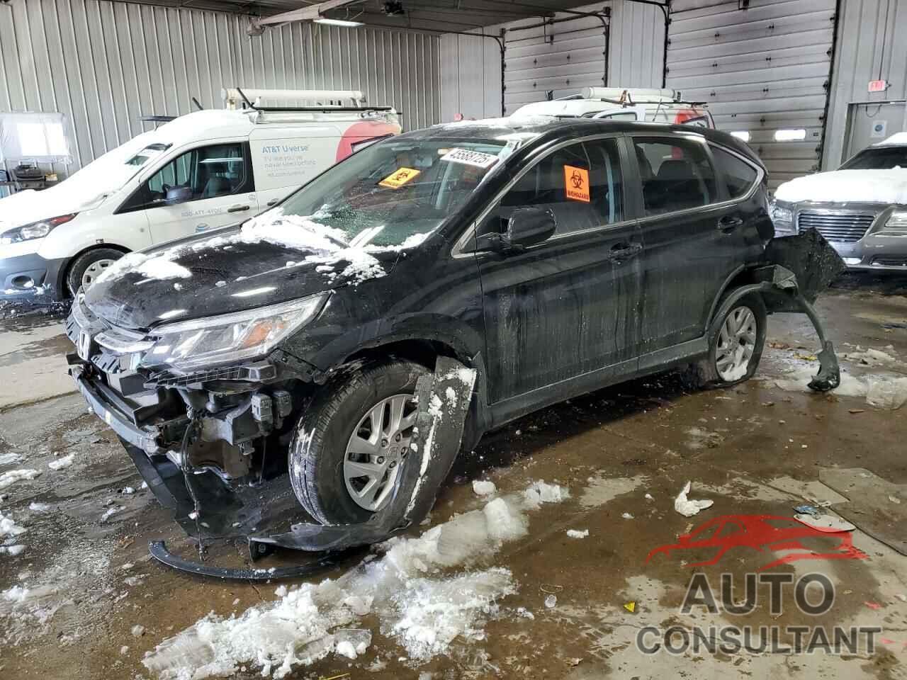 HONDA CRV 2015 - 2HKRM4H53FH669300