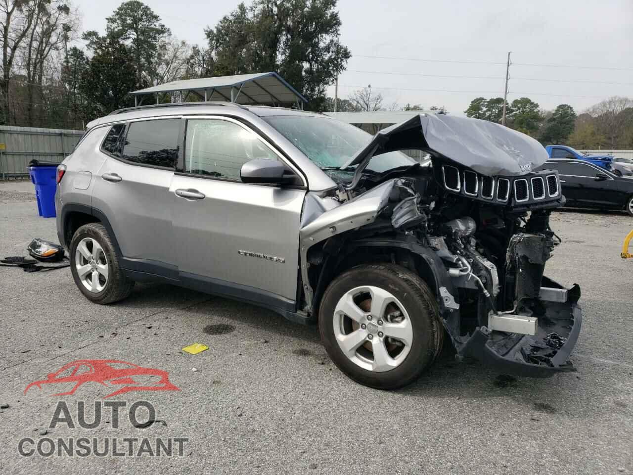JEEP COMPASS 2019 - 3C4NJDBB8KT672791