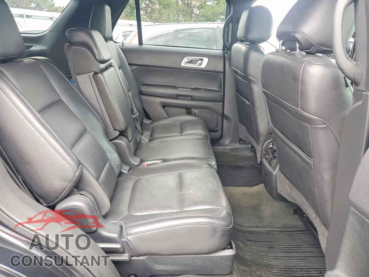 FORD EXPLORER 2014 - 1FM5K8F81EGC44052