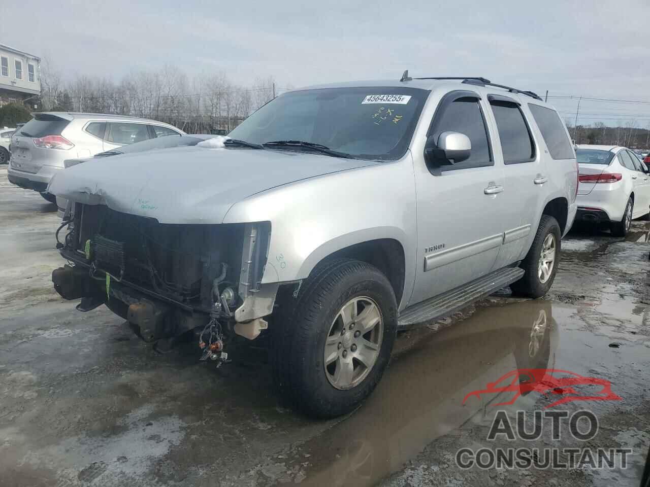 CHEVROLET TAHOE 2014 - 1GNSCAE09ER144655
