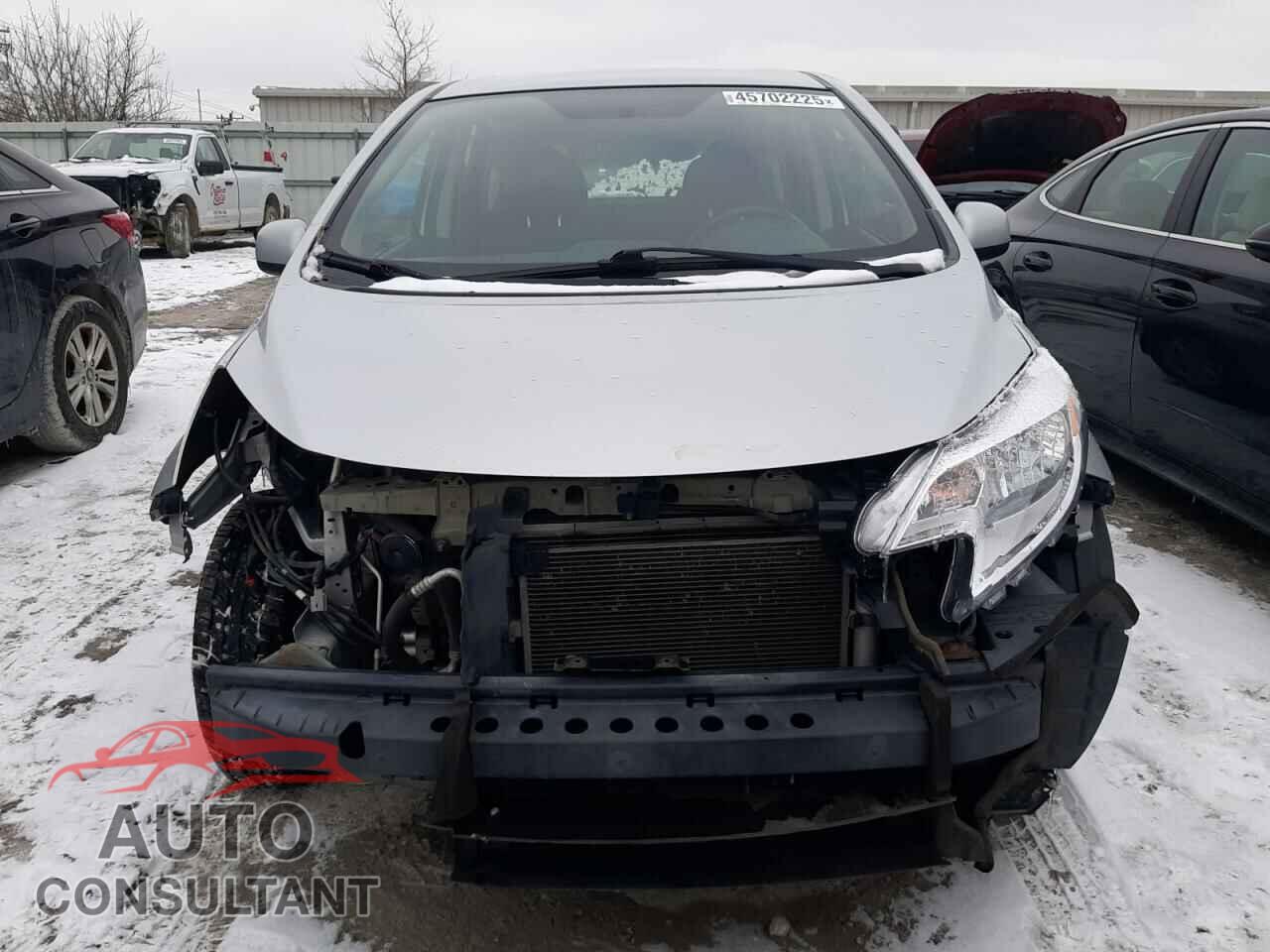 NISSAN VERSA 2014 - 3N1CE2CP3EL403504