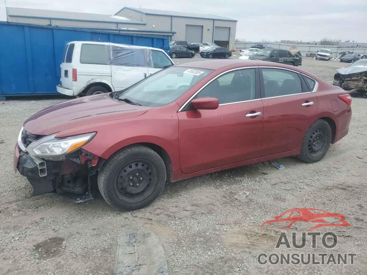 NISSAN ALTIMA 2016 - 1N4AL3AP5GC213825