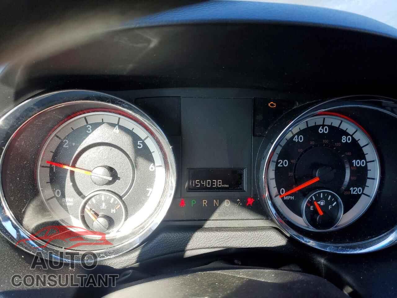DODGE CARAVAN 2016 - 2C4RDGBG9GR144824