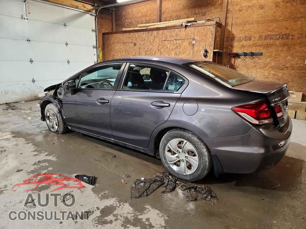 HONDA CIVIC 2015 - 19XFB2F52FE702467