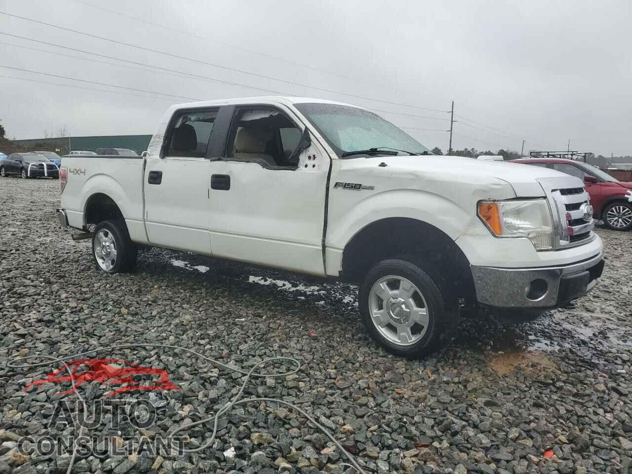 FORD F-150 2012 - 1FTFW1EF2CFB37311