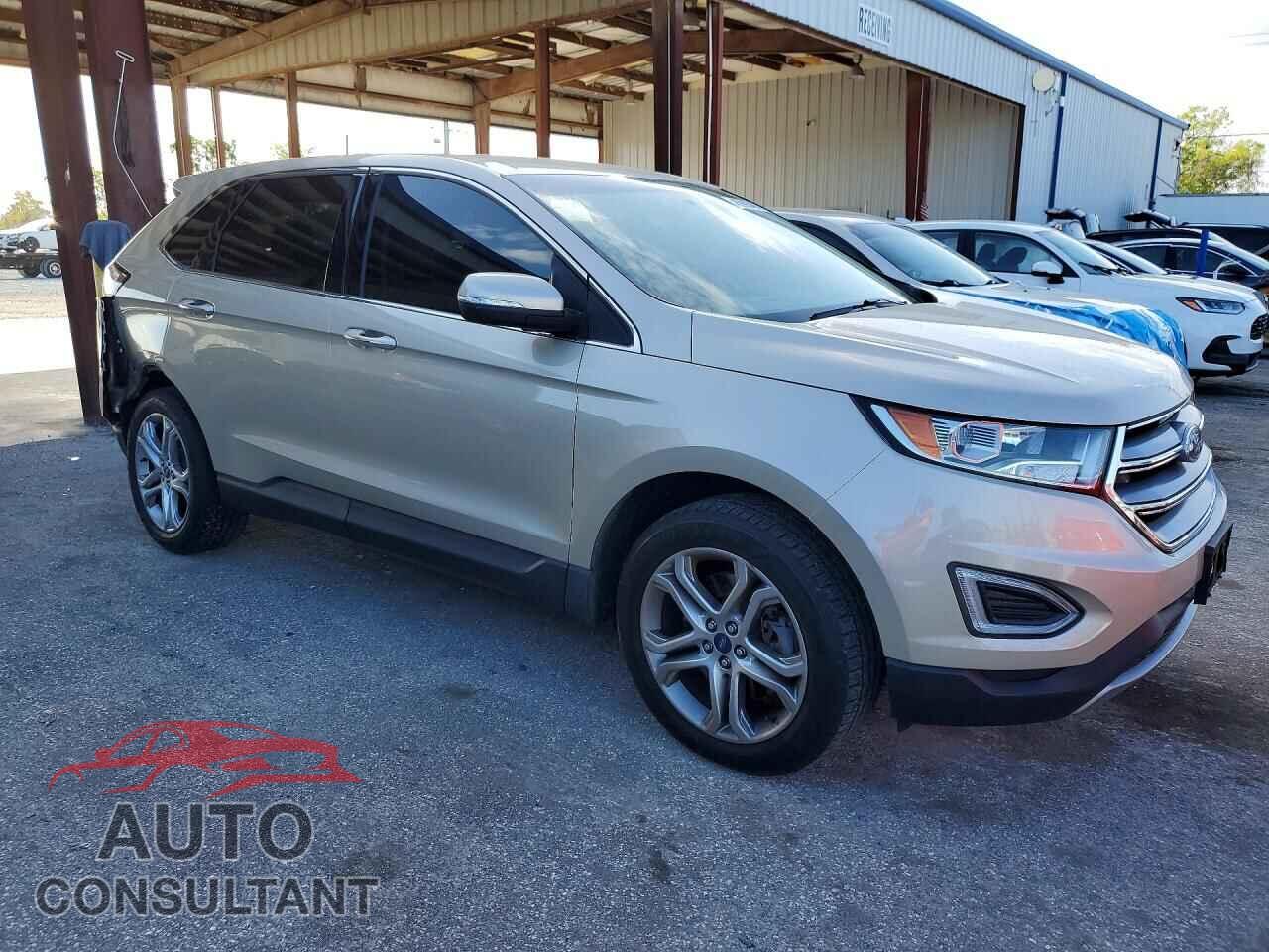 FORD EDGE 2017 - 2FMPK4K91HBB59191