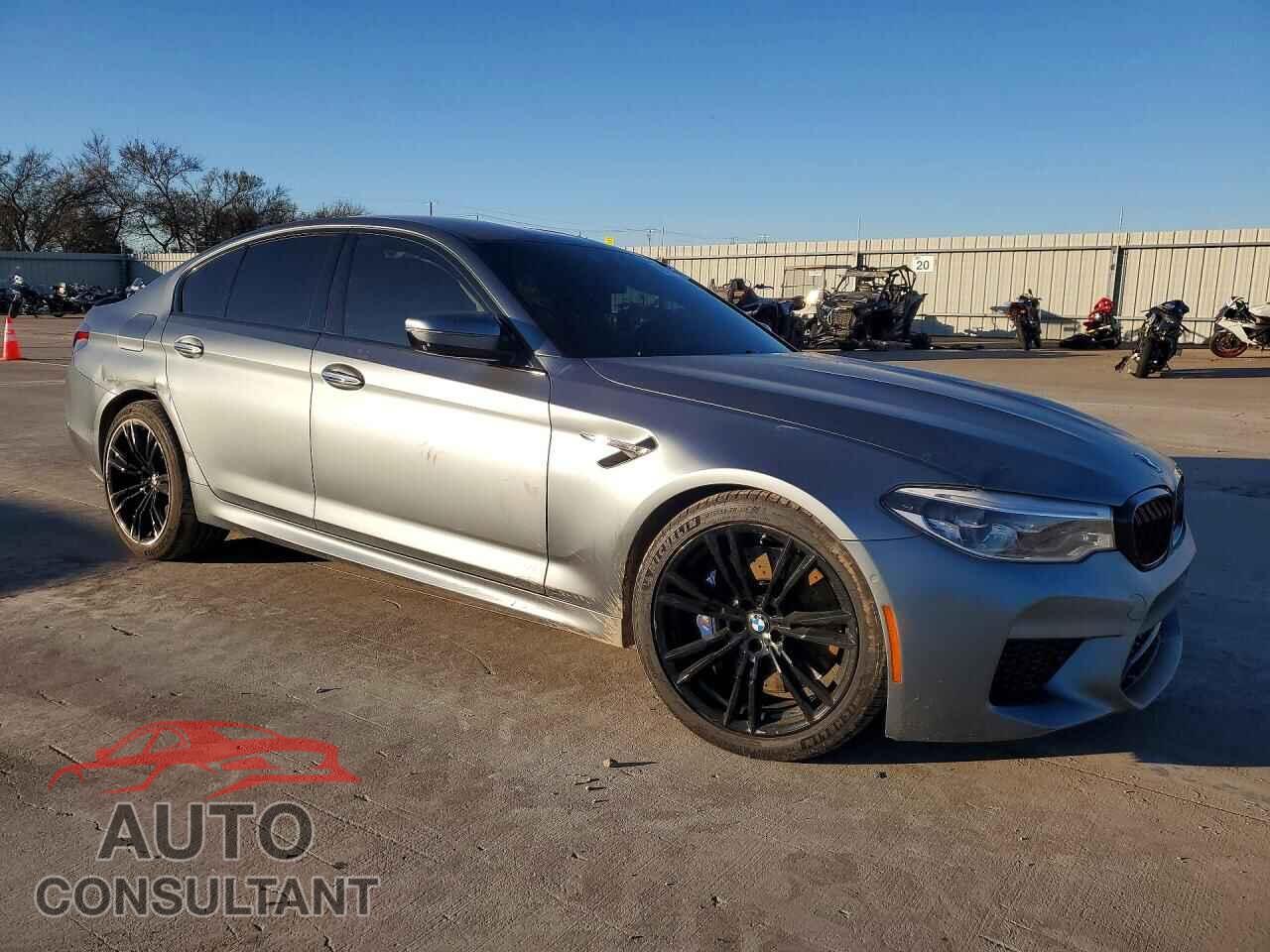 BMW M5 2018 - WBSJF0C52JB282425