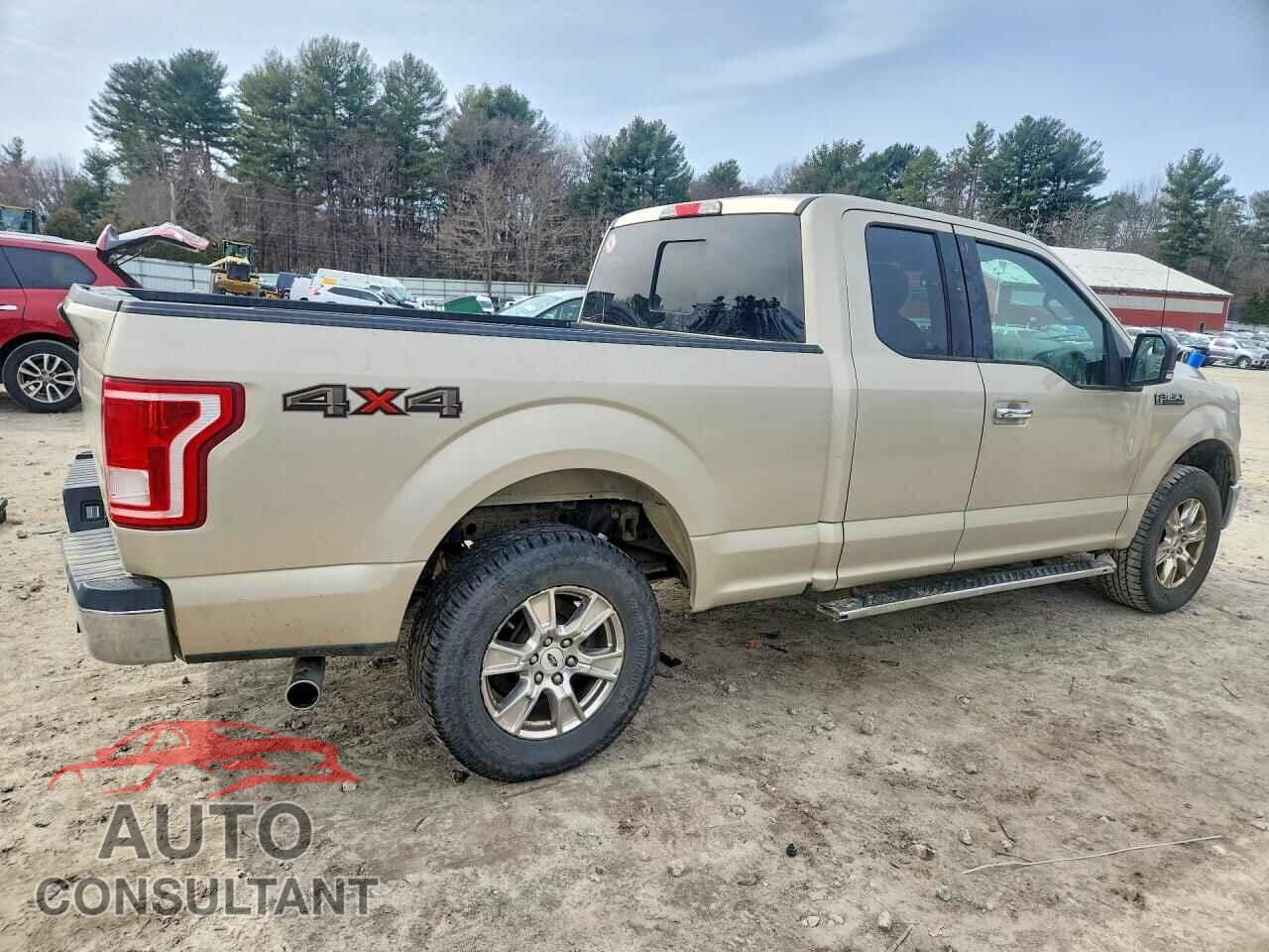 FORD F150 2017 - 1FTFX1EF2HFC74687