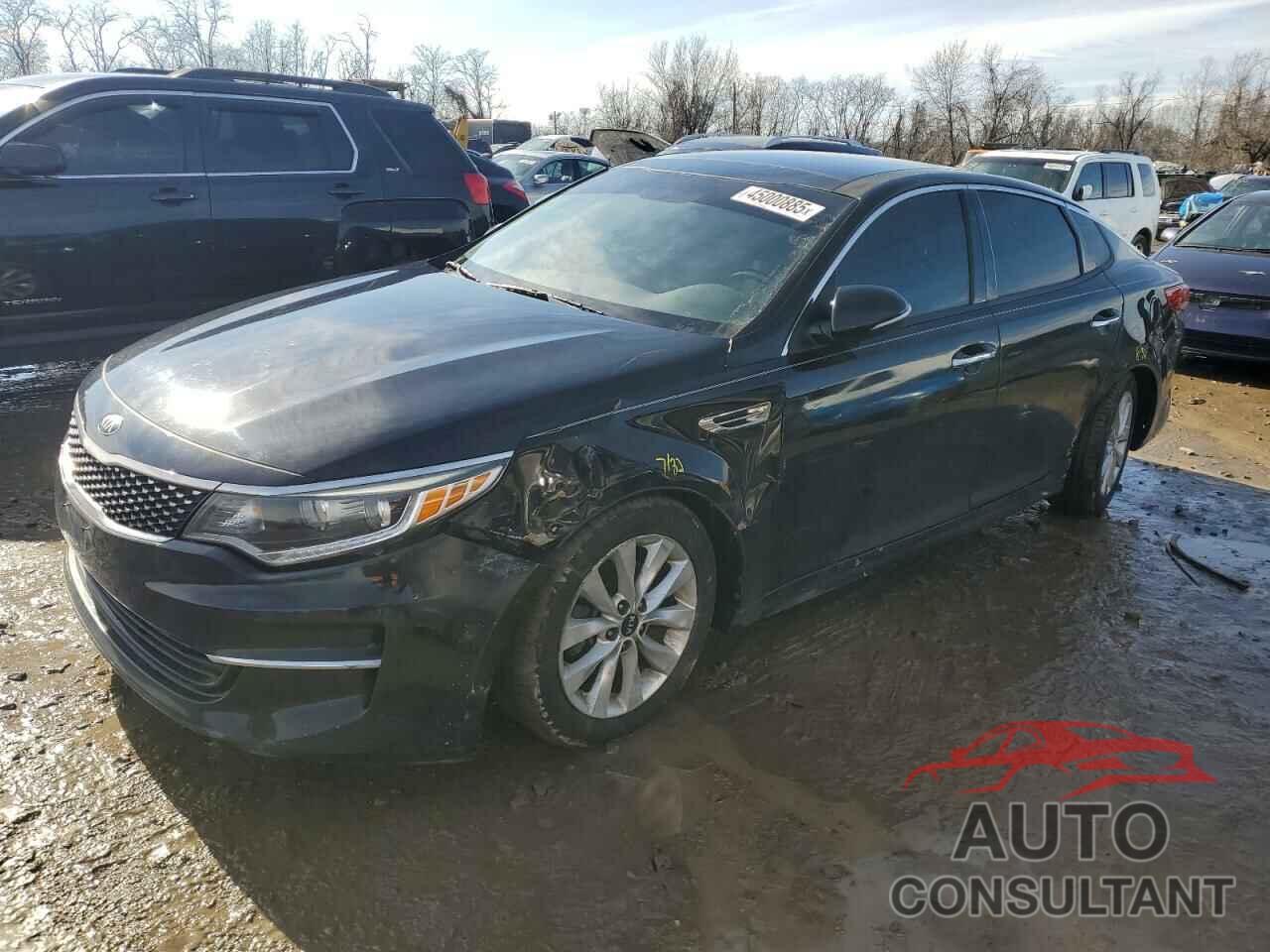 KIA OPTIMA 2018 - 5XXGU4L38JG192333