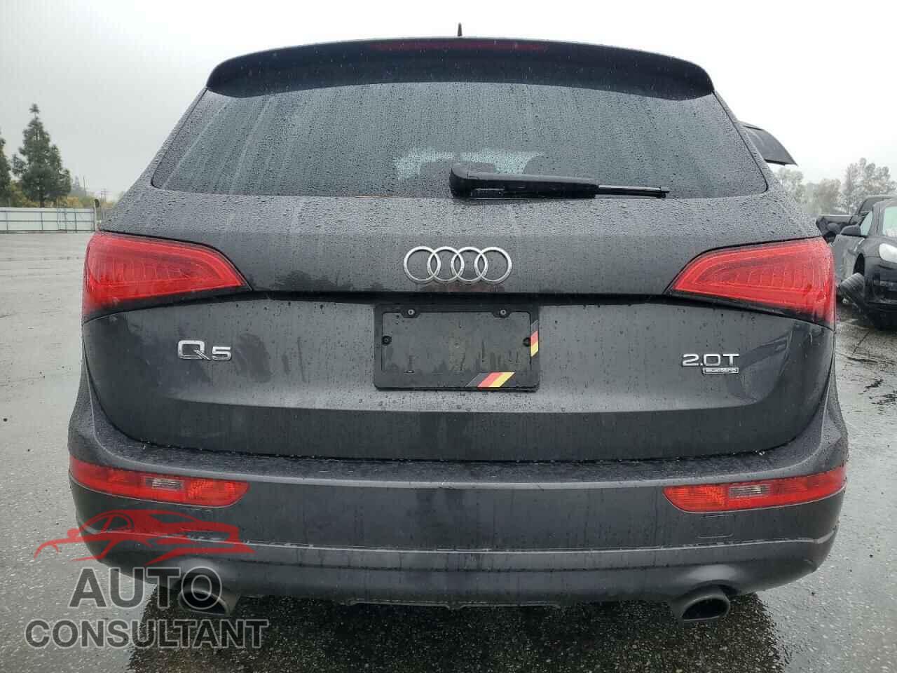 AUDI Q5 2014 - WA1CFAFP5EA053035