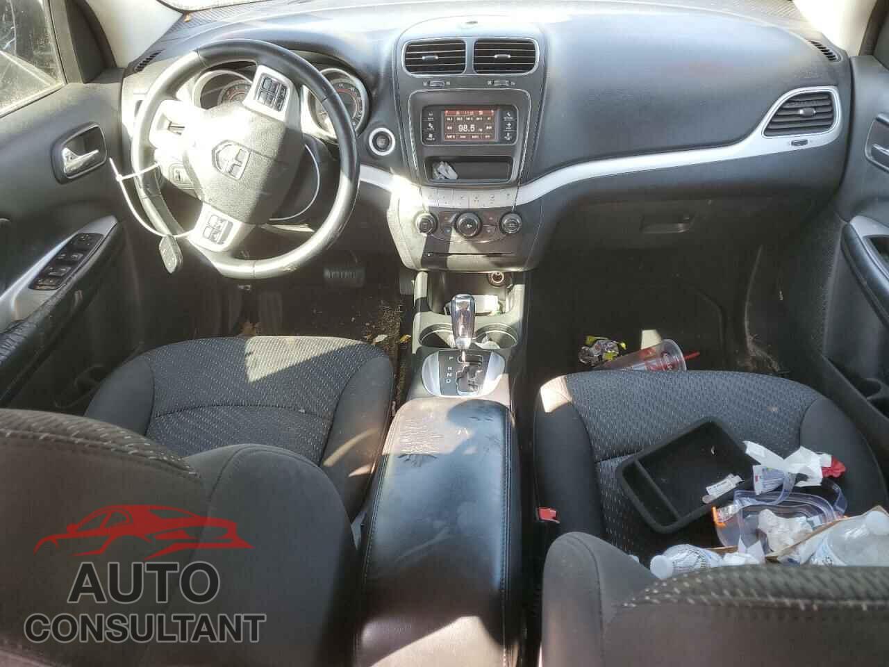 DODGE JOURNEY 2016 - 3C4PDCAB2GT171981