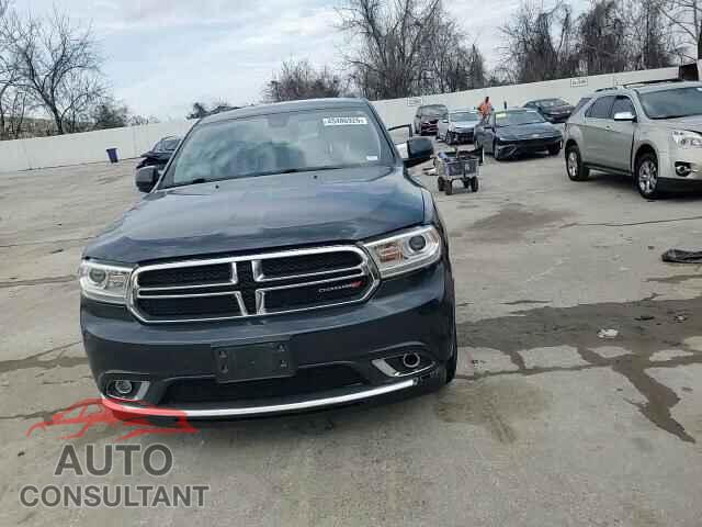 DODGE DURANGO 2014 - 1C4RDJDG6EC484349