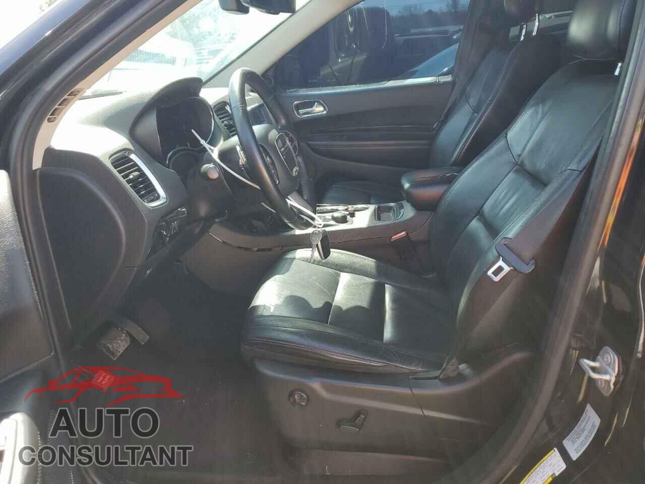 DODGE DURANGO 2016 - 1C4RDJDG2GC340767