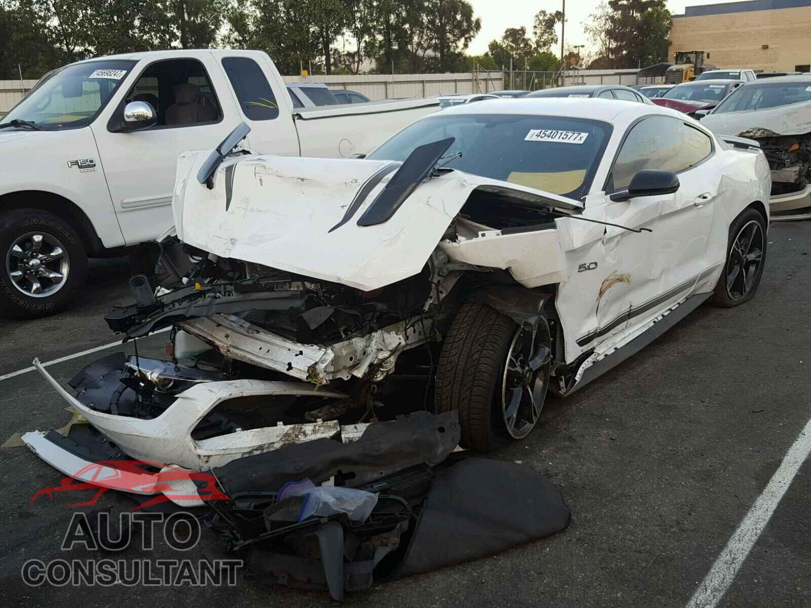 FORD MUSTANG 2017 - 1FA6P8CF0H5319987