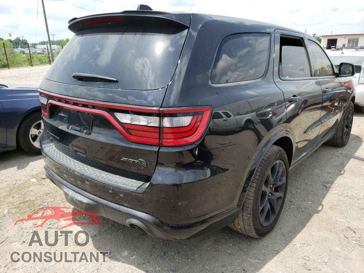 DODGE DURANGO 2021 - 1C4SDJH92MC643198