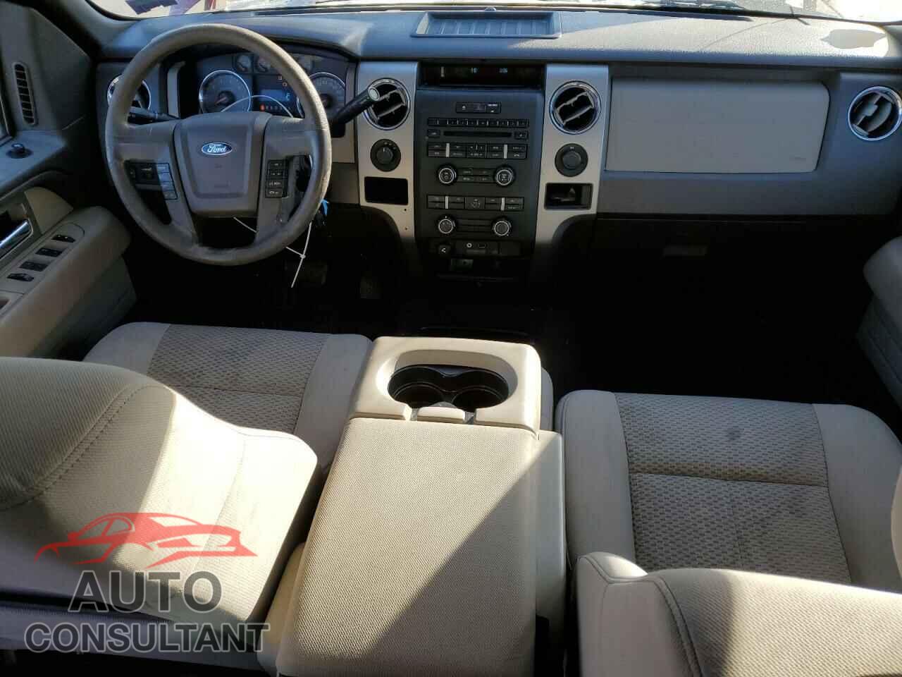 FORD F-150 2010 - 1FTFX1EV8AFD21900