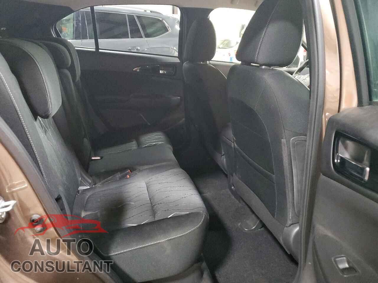 MITSUBISHI ECLIPSE 2018 - JA4AT5AA0JZ044250