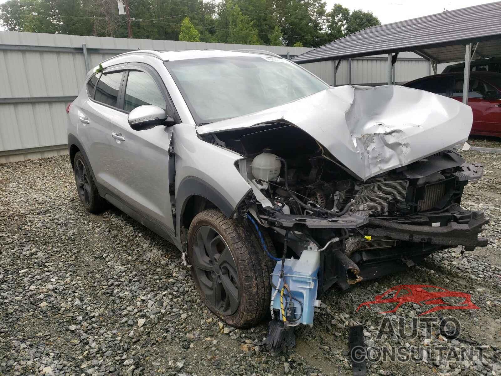 HYUNDAI TUCSON 2016 - KM8J3CA25GU200237