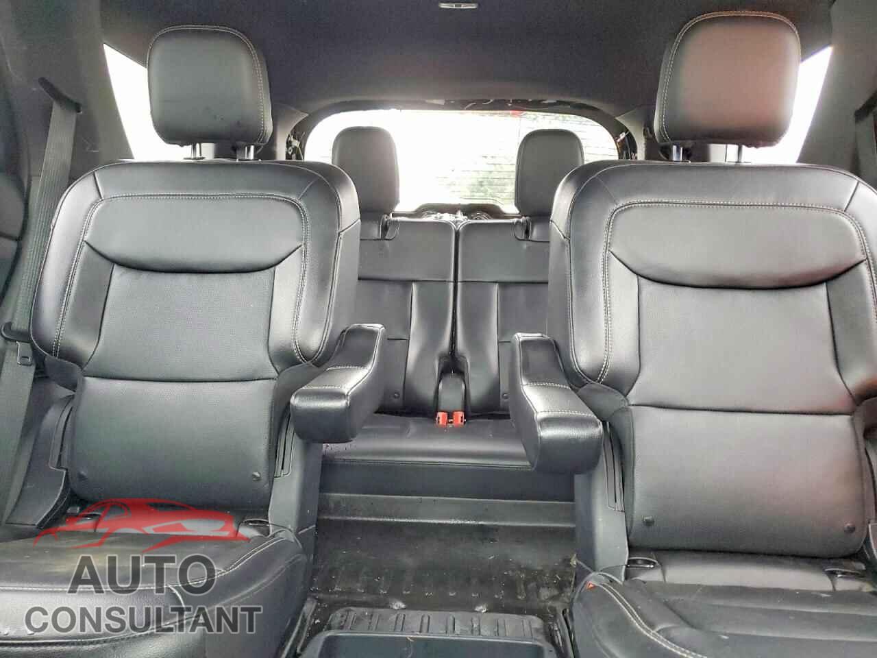 FORD EXPLORER 2020 - 1FMSK8FH9LGA04537