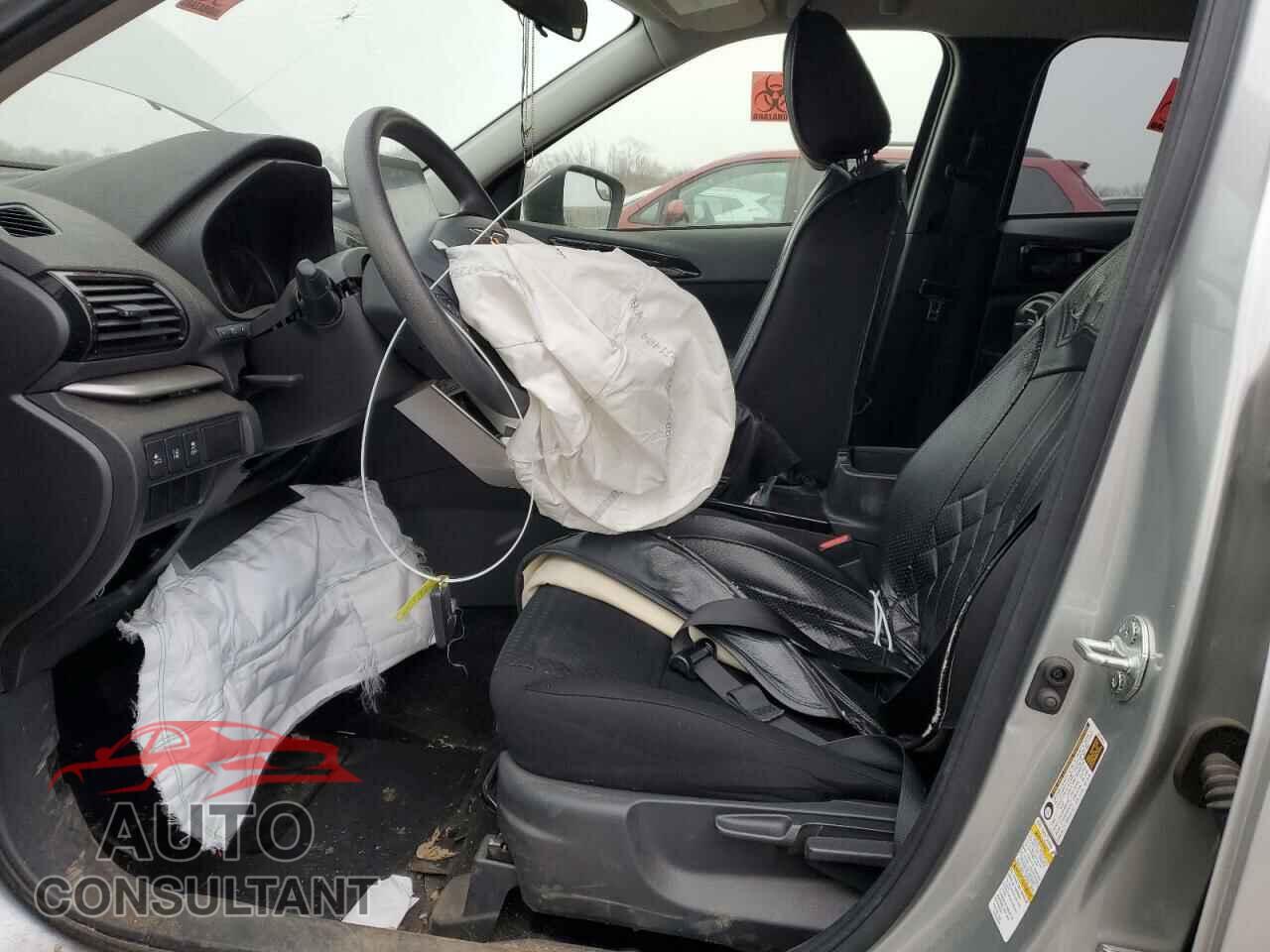 MITSUBISHI ECLIPSE 2024 - JA4ATVAA0RZ001751