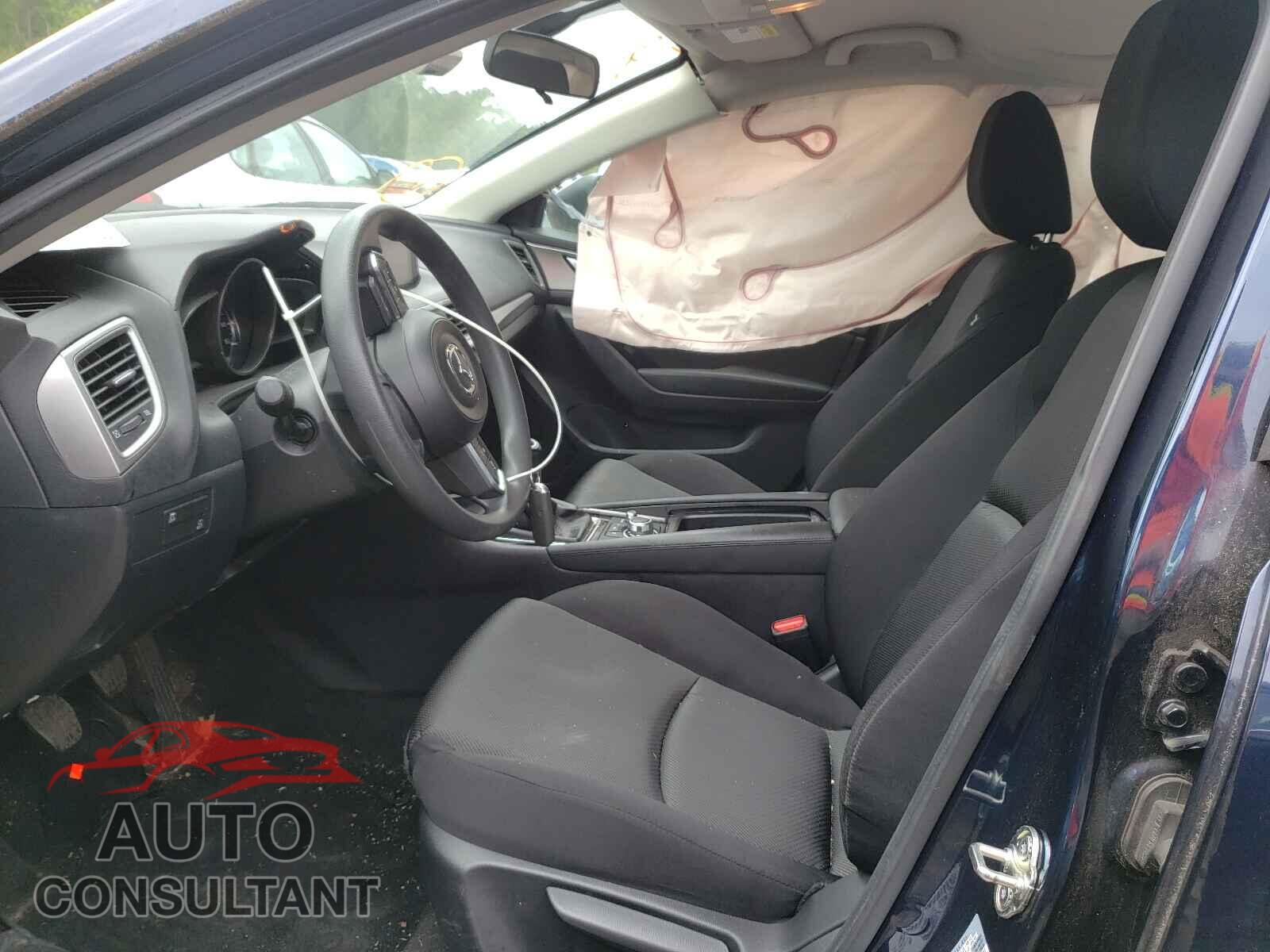 MAZDA 3 2017 - 3MZBN1K73HM151690