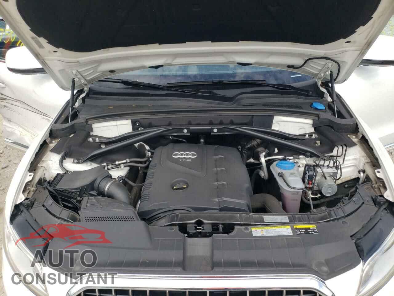 AUDI Q5 2017 - WA1C2AFP5HA078775
