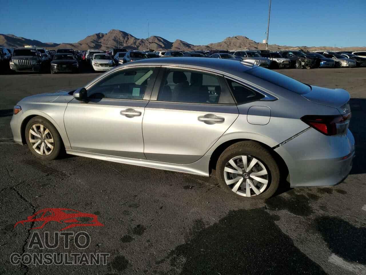HONDA CIVIC 2025 - 2HGFE2F29SH532265