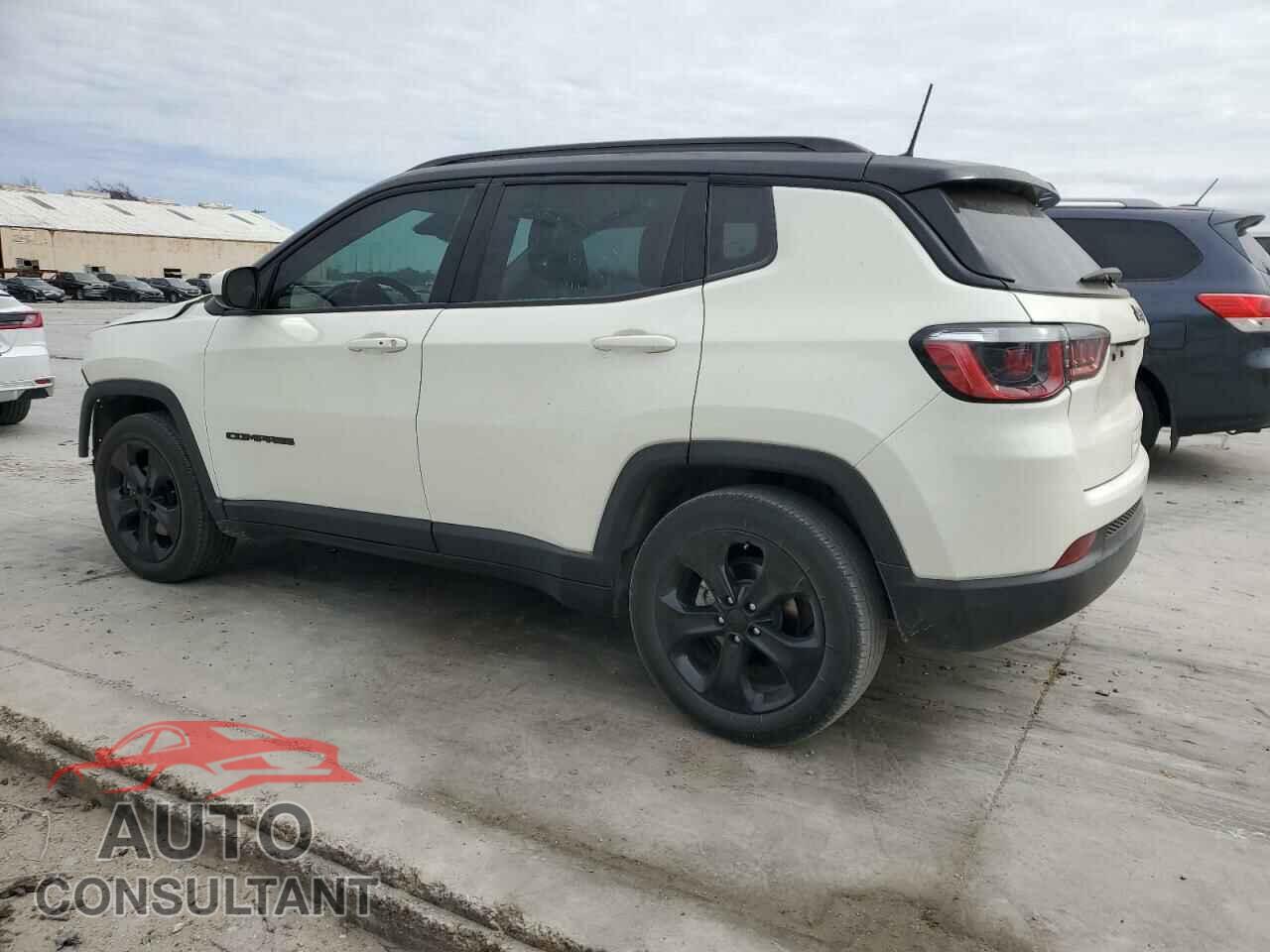 JEEP COMPASS 2019 - 3C4NJCBB5KT649267