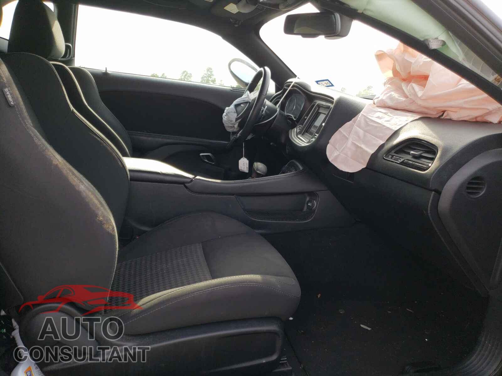 DODGE CHALLENGER 2019 - 2C3CDZBTXKH573746