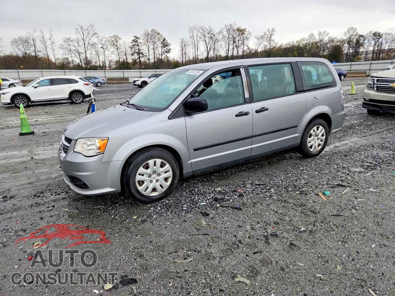 DODGE CARAVAN 2015 - 2C4RDGBG6FR713532