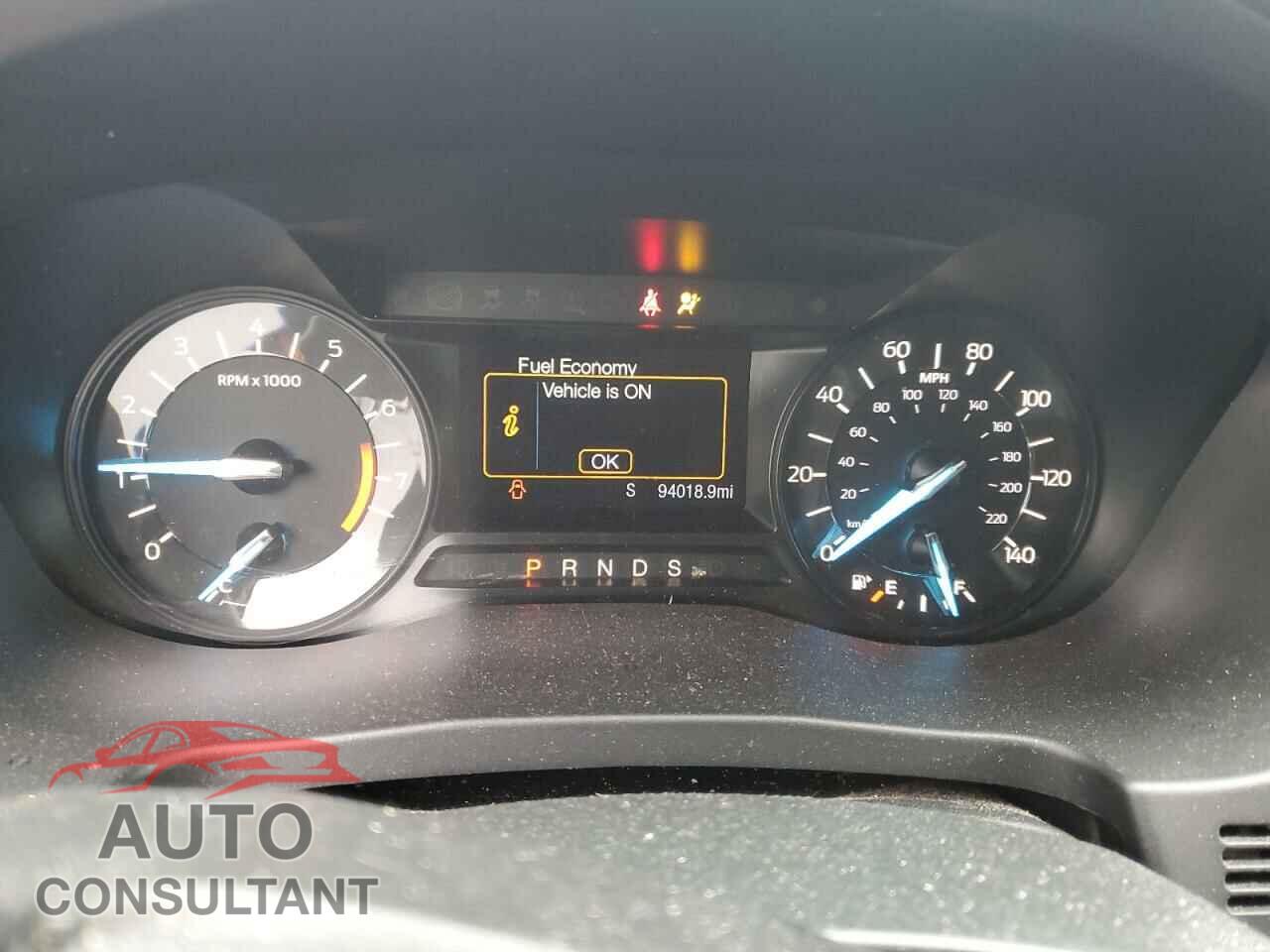 FORD EXPLORER 2018 - 1FM5K7D81JGB75872