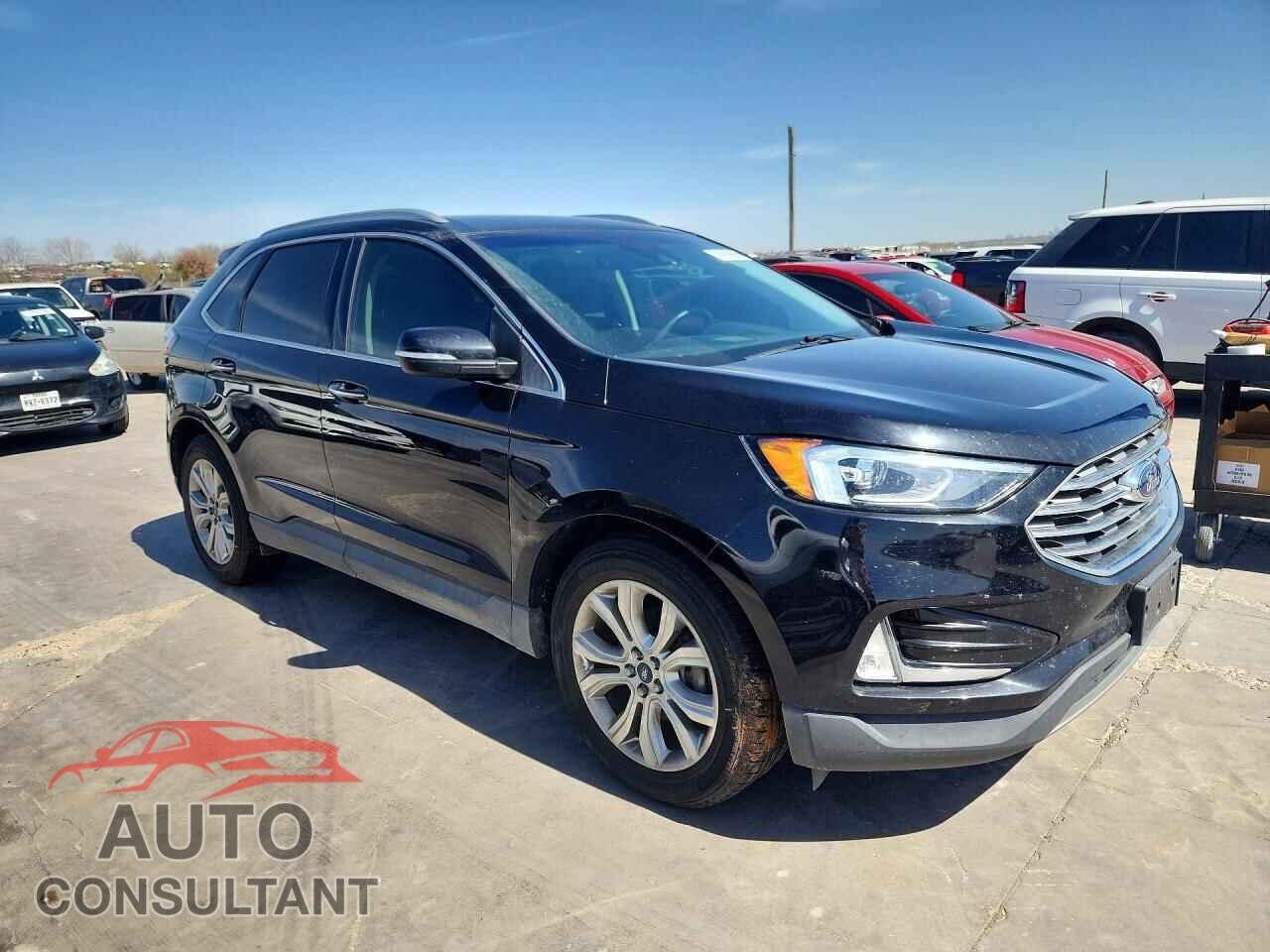FORD EDGE 2019 - 2FMPK3K96KBB54019