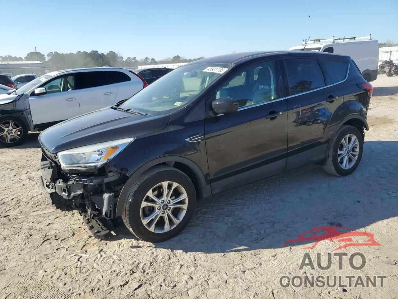 FORD ESCAPE 2019 - 1FMCU0GD3KUA30594